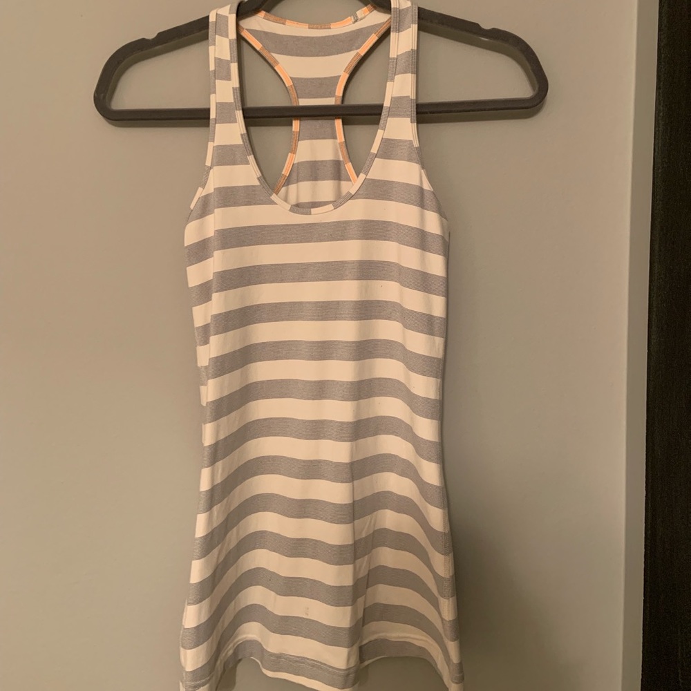 Lululemon Tank Top